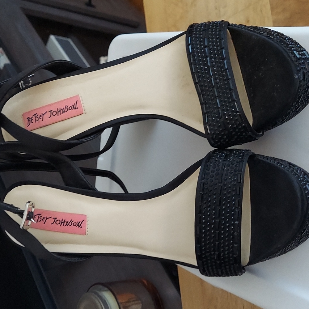 Betsey Johnson heels